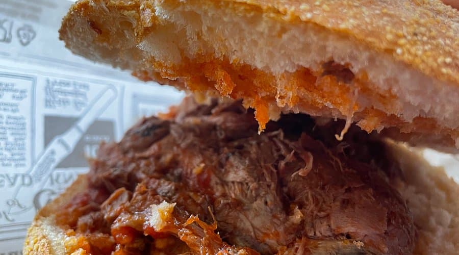 Panino di Officina Sottoripa